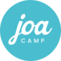 logo Camping car JOA CAMP