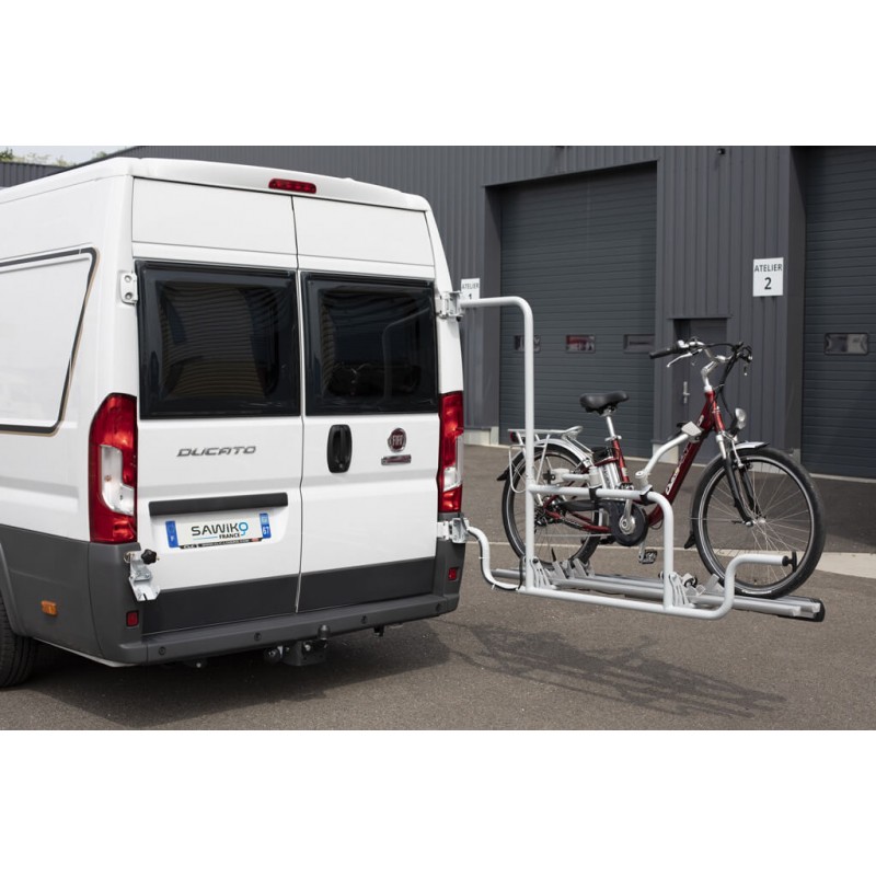 Porte Velos Camping Car