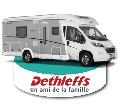 camping car dethleffs