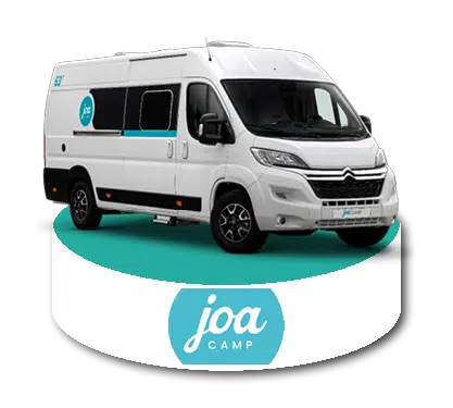 camping car joa