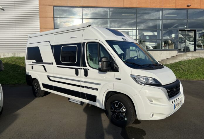 Adria Twin 600 SPB