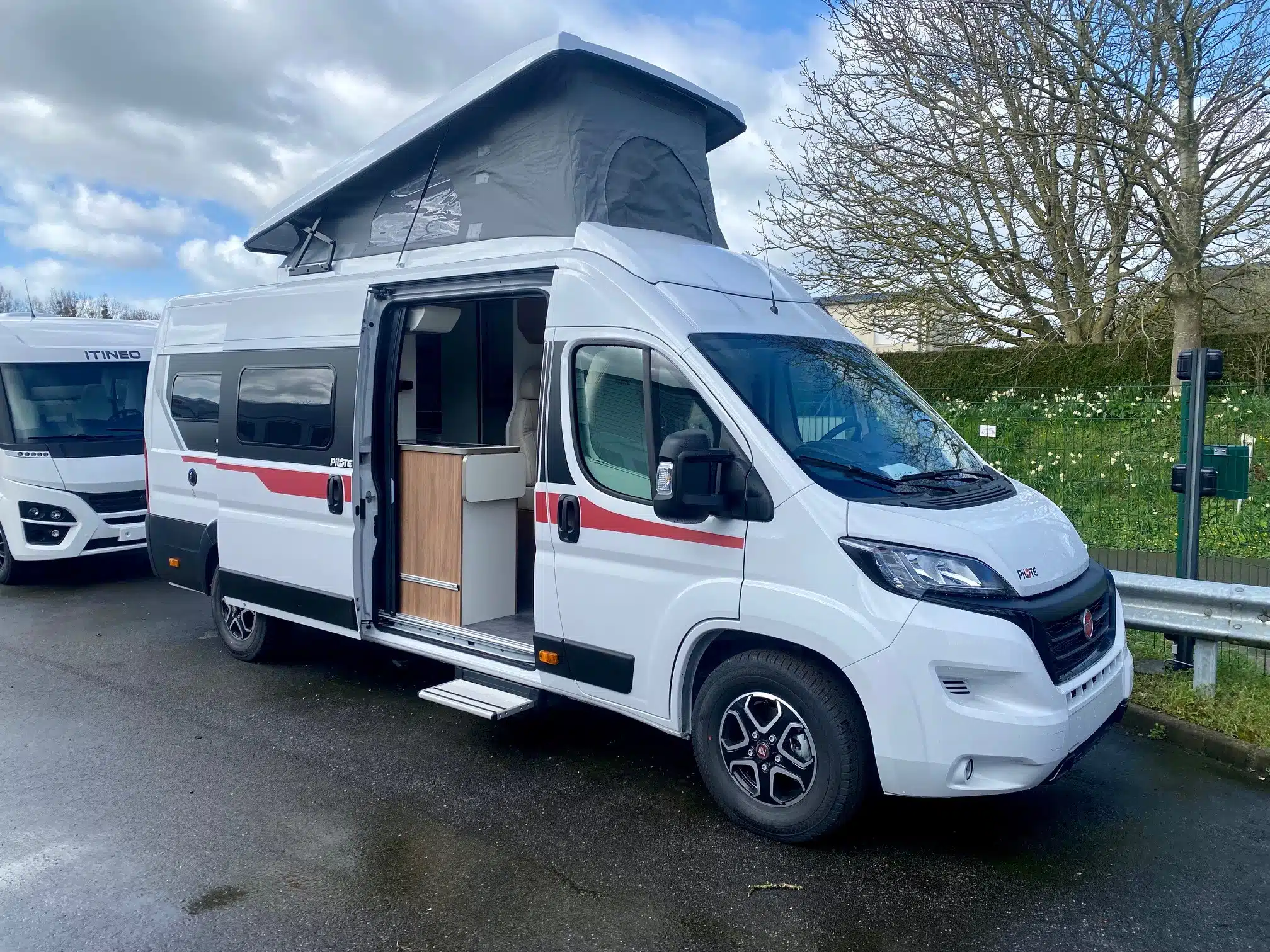 Installation électrique 30A pour van, fourgon et camping-car Euro6