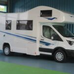 camping-car capucine 7 places en location