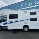 camping-car capucine 7 places en location