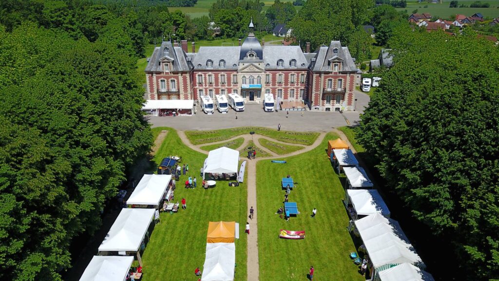 Association camping-cars et solidarité