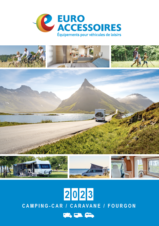 Catalogue Euro Accessoires 2023