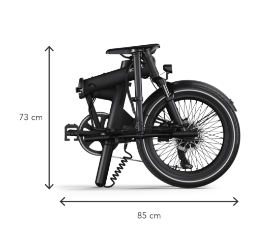 vélo électrique pour camping-car