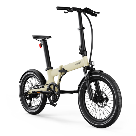 vélo électrique pour camping-car