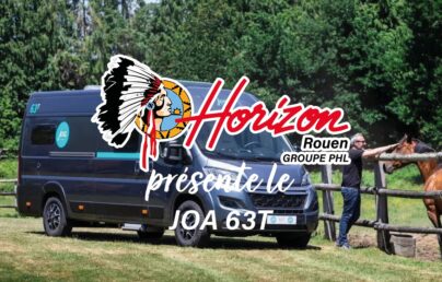 Fourgon JOA 63T