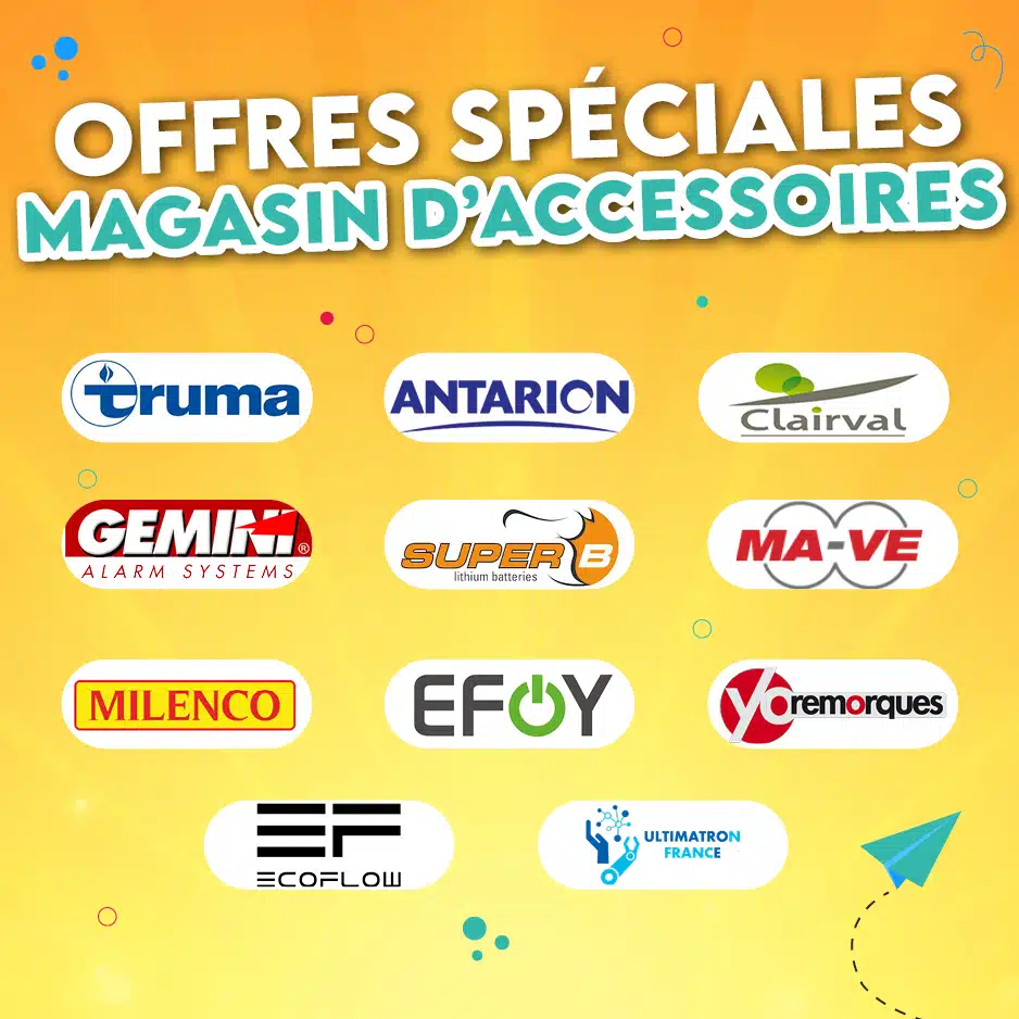 Magasins d'accessoires Horizon Portes Ouvertes