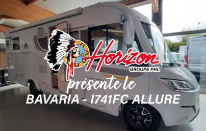 BAVARIA CAMPING-CAR HORIZON