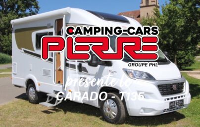 CARADO CAMPING-CAR HORIZON