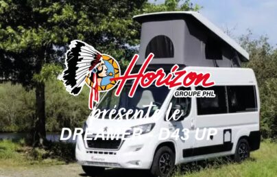 FOURGON DREAMER HORIZON