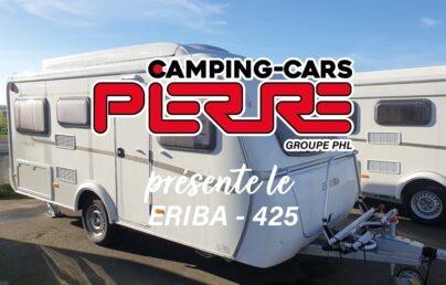 CARAVANE ERIBA HORIZON