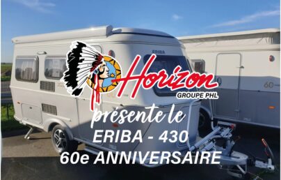 ERIBA CARAVNE HORIZON