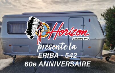 CARAVANE ERIBA HORIZON