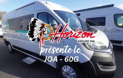 FOURGON JOA HORIZON