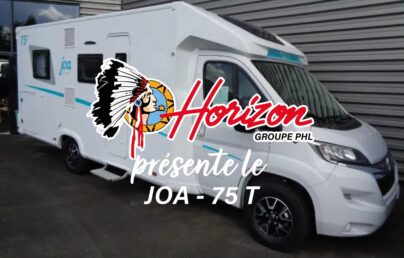 CAMPING-CAR JOA HORIZON