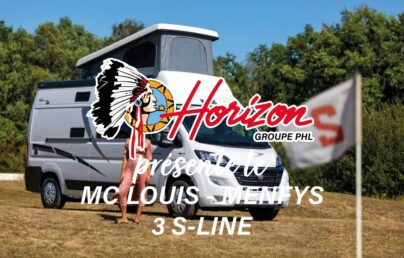 FOURGON MC LOUIS HORIZON