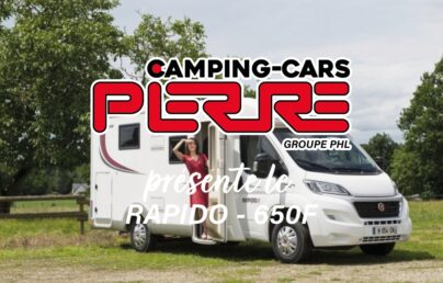 CAMPING-CAR HORIZON RAPIDO