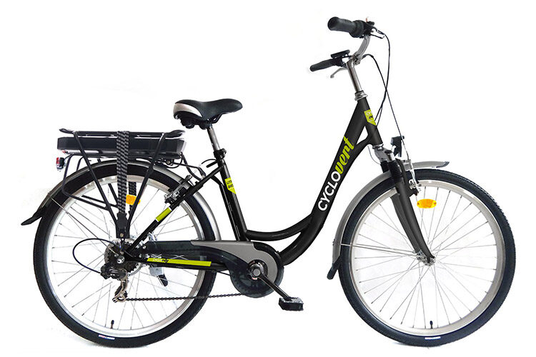 vélo électrique jeu concours Arcachon