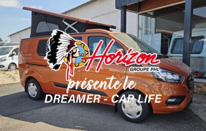 DREAMER CAP LIFE VAN