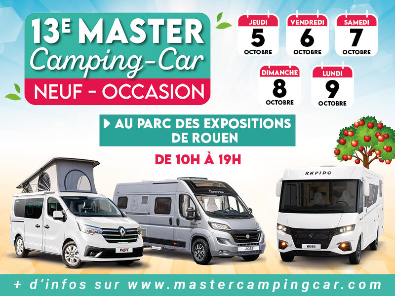 MASTER CAMPING-CAR