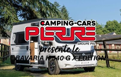 CAMPING-CAR BAVARIA