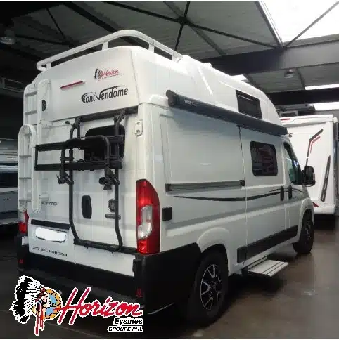 FONT VENDOME BEL HORIZON FIAT 2.3 L 140 CV Horizon Camping Cars