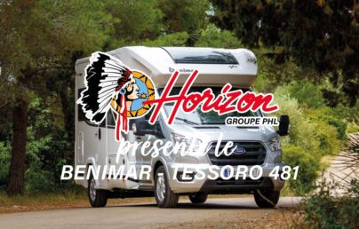 CAMPING-CAR BENIMAR