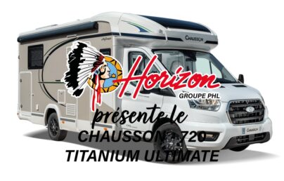 CAMPING-CAR CHAUSSON