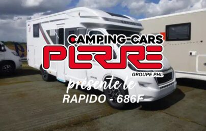 CAMPING-CAR RAPIDO