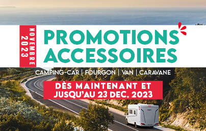 Promotions accessoires