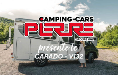 CAMPING-CAR CARADO
