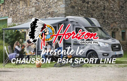 CAMPING-CAR CHAUSSON