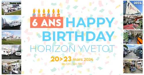 anniversaire Horizon Yvetot