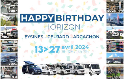 Anniversaire Horizon Bordeaux