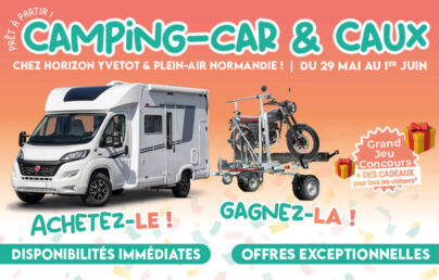 Camping-car & Caux