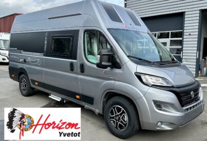 Fourgon et van Dreamer Horizon Camping Cars