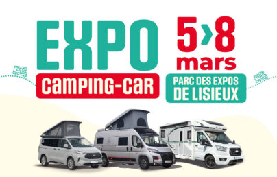 Expo Camping-car à Lisieux ! lisieux expo camping car