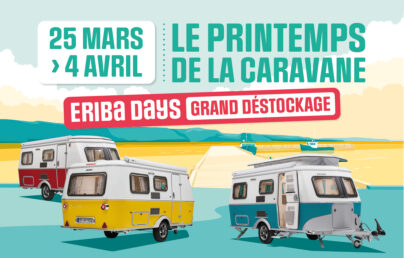 Printemps de la Caravane - 25 mars au 4 avril 2026