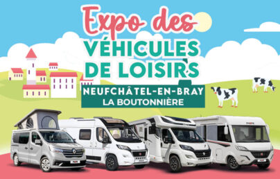 Salon des véhicules de loisirs de Neufchâtel-en-Bray
