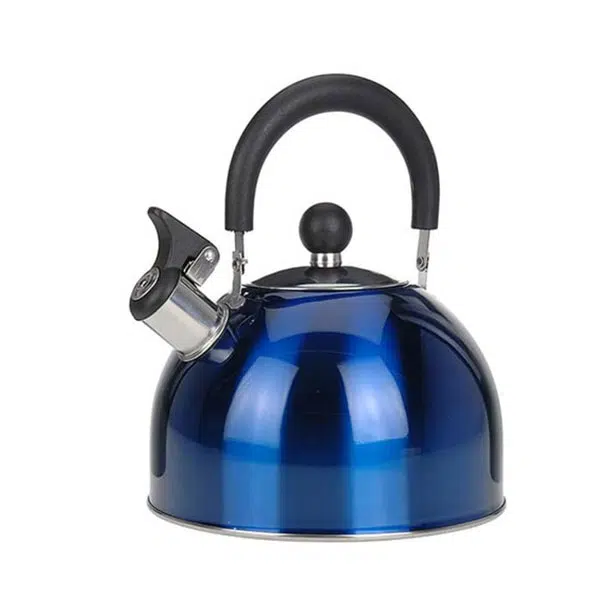 Bouilloire à sifflet 2,5L camping-car