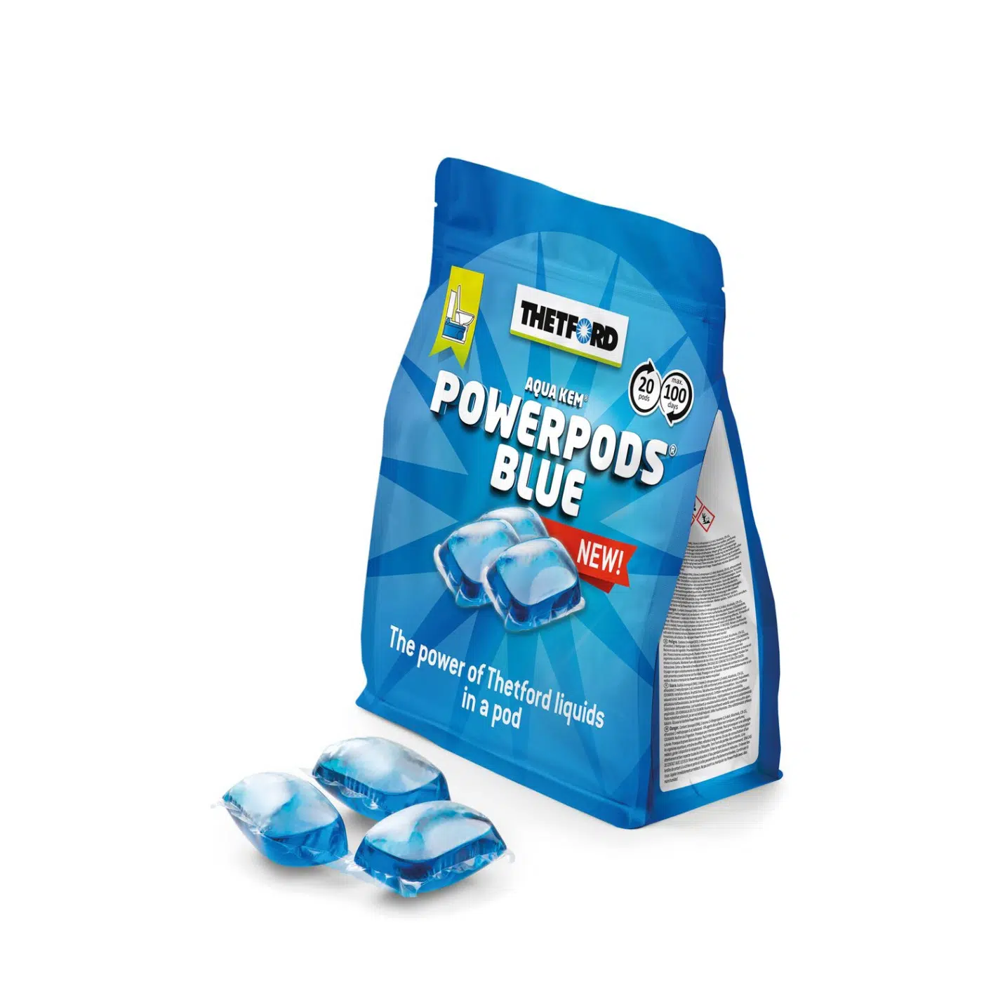 AQUA KEM PODS