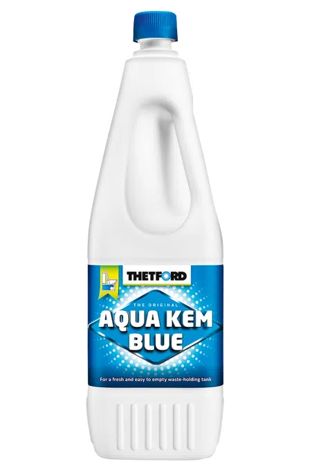 Aqua kem bleu 2L
