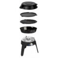 Barbecue Safari Chef camping-car