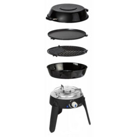 Barbecue Safari Chef camping-car