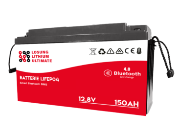 Batterie Lithium 150Amp
