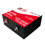 Batterie Lithium 200Amp