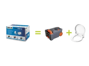 Cassette + Abattant